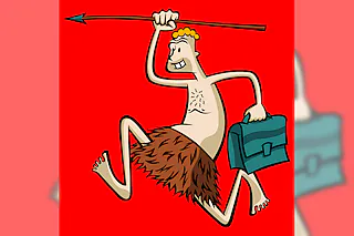Caveman - Du sammeln, ich jagen!