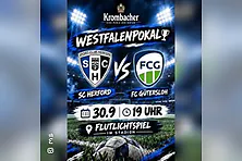 SC Herford vs. FC Gütersloh