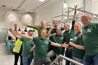 Distelhäuser Bierakademie - Bierprofessor - Kurs 3 - Bierprofessor