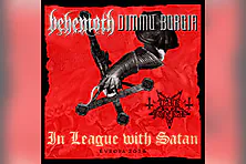 Dimmu Borgir & Behemoth - In League With Satan Tour w/ Dark Funeral