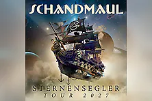 Schandmaul - Sternensegler Tour 2027 + Special Guest: Gossenpoeten