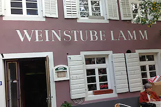Weinstube Lamm