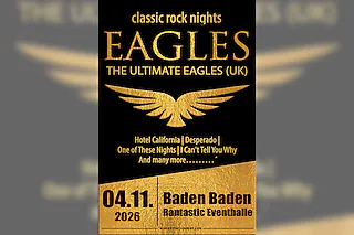 Otto Meyer präsentiert Rantastic kopfhörer live: Ultimate Eagles