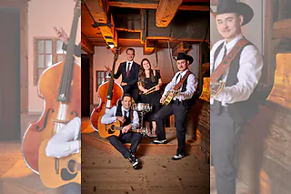 Kevin Cash and the Cattleman