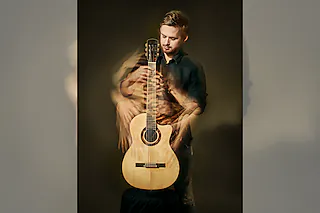 Gitarrenfestival Edersee: Sönke Meinen - Gitarre virtuos