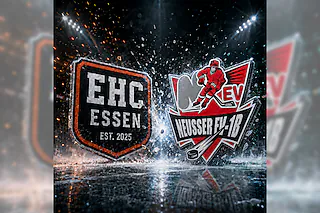 EHC Essen - Neusser EV 1b