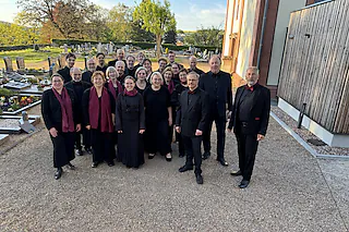 Nordlichter - Werke für Chor a cappella Werke von Nystedt, Grieg, Arnesen, Olsson u.a.
