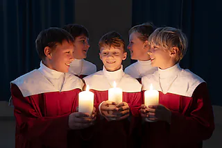 Weihnachtsliedersingen - „Lasset uns frohlocken“ (Konzert I)