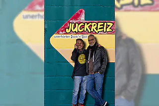 Juckreiz - ansteckender Juck'n'Roll