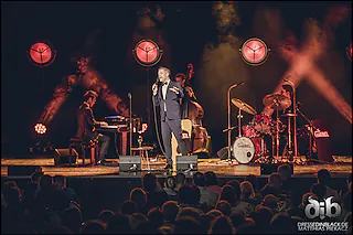 Tom Gaebel And His Trio - „A Swinging Affair! The American Songbook And Beyond“