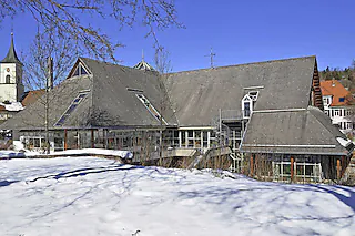 Café im Kurhaus