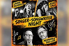 Laura Silverstone Live - Singer-Songwriter Night