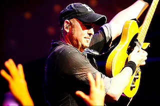 Bosstime - a tribute to Bruce Springsteen