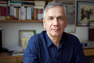 Lutz Seiler: Das tickende Herz - 40. Freiburger Literaturgespräch: Lesung und Gespräch mit Christoph Schröder