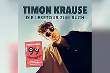Timon Krause 2026 - Die Lesetour - 99 Mind Hacks