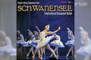 Schwanensee International European Ballet
