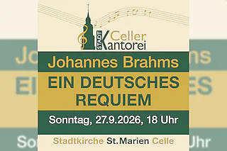 J. Brahms: Ein Deutsches Requiem