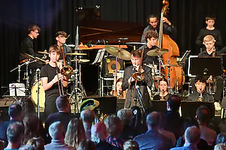 UniJAZZity - Konzert