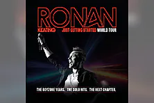 Ronan Keating - Just Getting Started World Tour