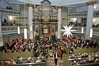Weihnachtsoratorium 2026 in Rellingen - Kantaten 1, 4 und 6