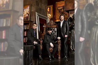 THE AUSTRALIAN BEE GEES SHOW - Das Original aus Las Vegas