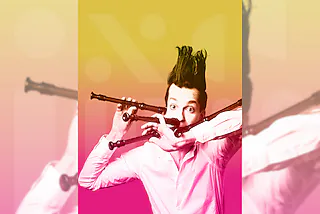NCMF: The Fluteman Show
