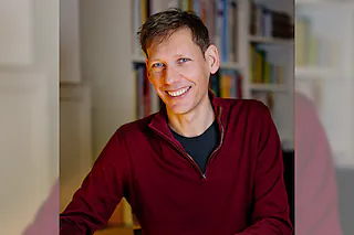 Jörg Mühle - Ganz schön mutig!