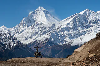 Grenzenlos nach Nepal