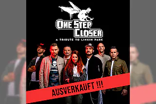 ONE STEP CLOSER - a tribute to Linkin Park