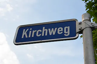 Kirchweg
