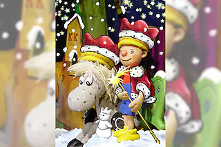 Weihnachtsgeschichten - Der kleine König und sein Pferd Grete - Nach den Kinderbüchern von Hedwig Munck