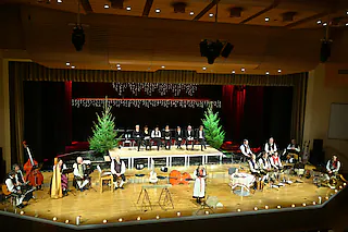 Volksmusik zum 3. Advent