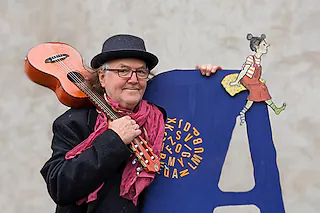 Gerhardt Schöne - Das Kinderlieder Alphabet - Familienkonzert