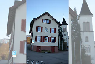 Rathaus Suggental