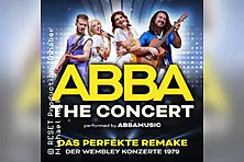 ABBA The Concert performed by ABBAMUSIC