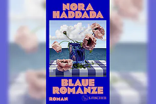 Ninia stellt vor..Nora Haddada - Blaue Romanze