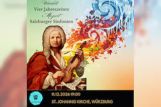 Antonio Vivaldi: Vier Jahreszeiten