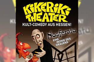 Kikeriki Theater - Nosferatu - Eine Ironie des Grauens