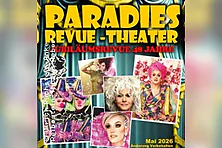 Travestie - Revue - Cabaret - Livegesang