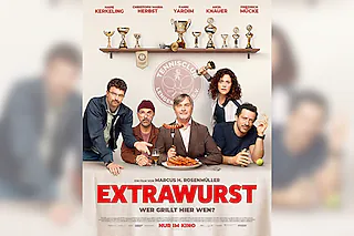 Feierabend Kino - Extrawurst
