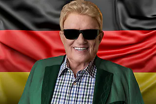 Heino- MADE IN GERMANY - Solo Tour 2026