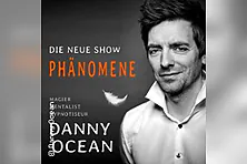 Dinnershow: Phänomene - Danny Ocean