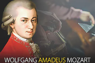 Wolfgang Amadeus Mozart