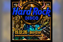 Hard Rock Disco im Bus-Stop - Schwerin - Hard Rock Klassiker Abend