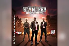 Haymaker - Good Intentions Tour ´26