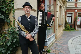 Fred Munker & Stephan Greisinger: Classic meets Jazz