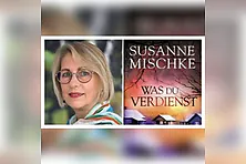 Susanne Mischke liest