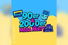 90er / 2000er Party ab Tegel