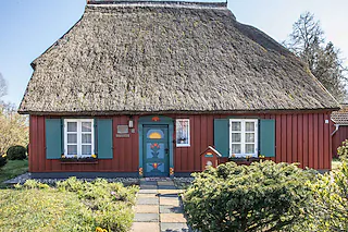Vortrag Darßer Haustüren