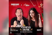 Coming Home Party 2026